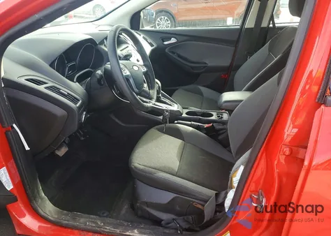 2013 Ford Focus Se z USA, uszkodzony, nr VIN 1FADP3F24DL131417